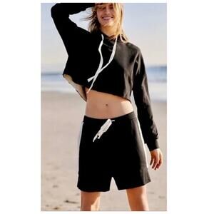 Free People Endless Summer Hoodie Size Large